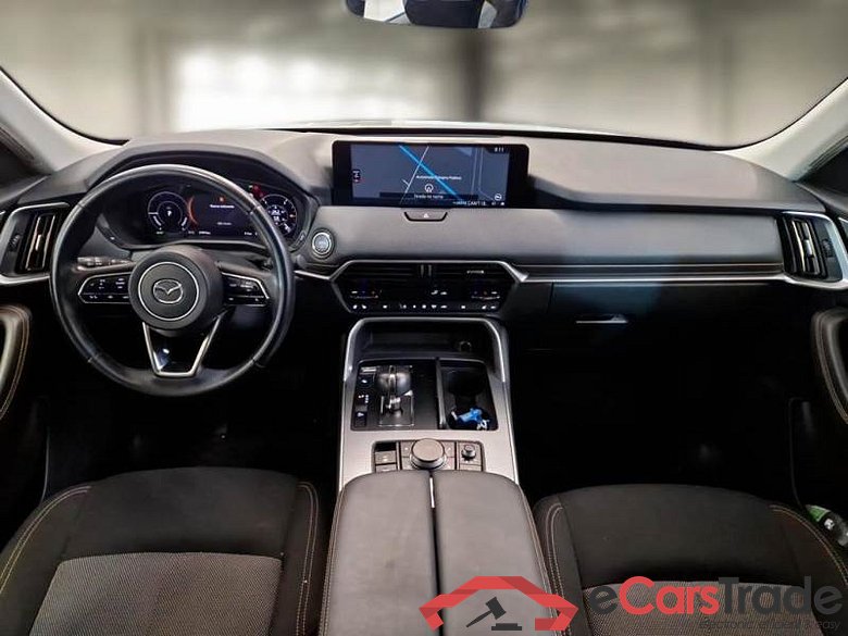 MAZDA CX-60 / 2022 / 5P / SUV 2.5L E-SKYACTIV PHEV EXCL. LINE AWD AUTO #3