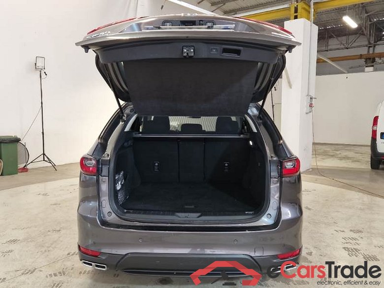 MAZDA CX-60 / 2022 / 5P / SUV 2.5L E-SKYACTIV PHEV EXCL. LINE AWD AUTO #5