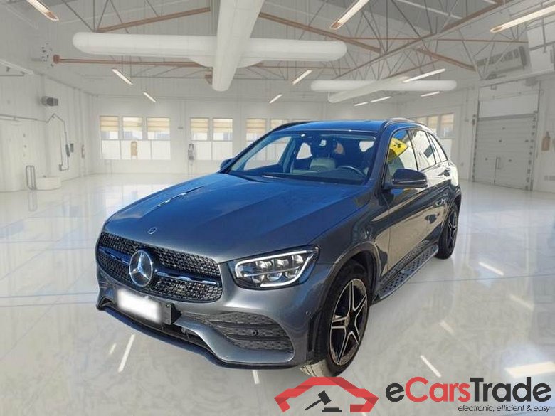 MERCEDES-BENZ GLC / 2019 / 5P / SUV 300 DE 4MATIC PLUG-IN HYBRID PREMIUM AUT #1