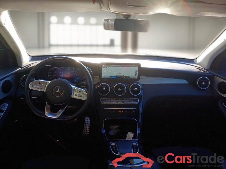 MERCEDES-BENZ GLC / 2019 / 5P / SUV 300 DE 4MATIC PLUG-IN HYBRID PREMIUM AUT #3