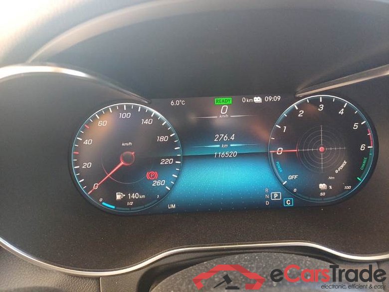 MERCEDES-BENZ GLC / 2019 / 5P / SUV 300 DE 4MATIC PLUG-IN HYBRID PREMIUM AUT #4