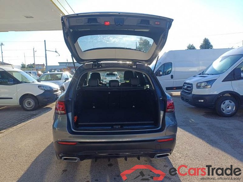 MERCEDES-BENZ GLC / 2019 / 5P / SUV 300 DE 4MATIC PLUG-IN HYBRID PREMIUM AUT #5