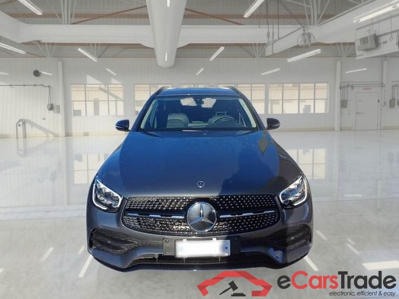 MERCEDES-BENZ GLC / 2019 / 5P / SUV 300 DE 4MATIC PLUG-IN HYBRID PREMIUM AUT #6