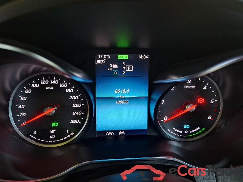 MERCEDES-BENZ GLC / 2019 / 5P / SUV 300 DE 4MATIC EQ-POWER BUSINESS AUT #4