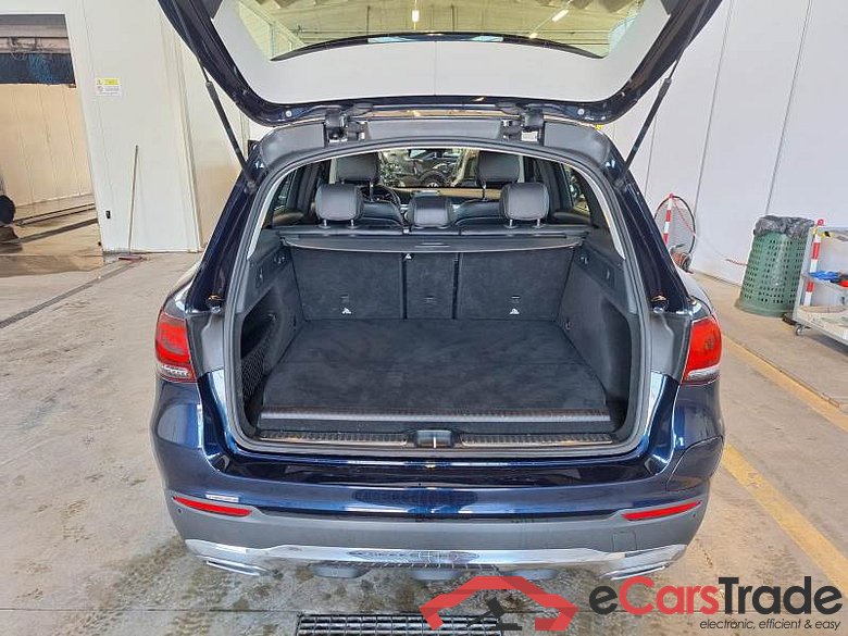 MERCEDES-BENZ GLC / 2019 / 5P / SUV 300 DE 4MATIC EQ-POWER BUSINESS AUT #6