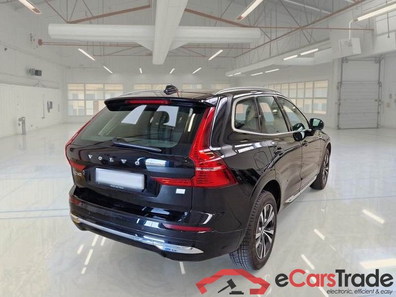 VOLVO XC60 / 2021 / 5P / SUV T6 PLUG-IN AWD AUTO RECHARGE INS. EXP #2