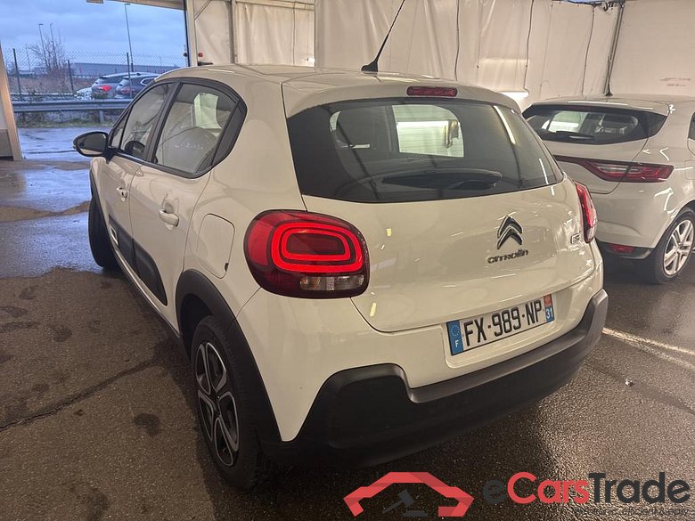 C3 Société / 2020 / 5P / Berline PureTech 83 S&S BVM Feel Nav #2