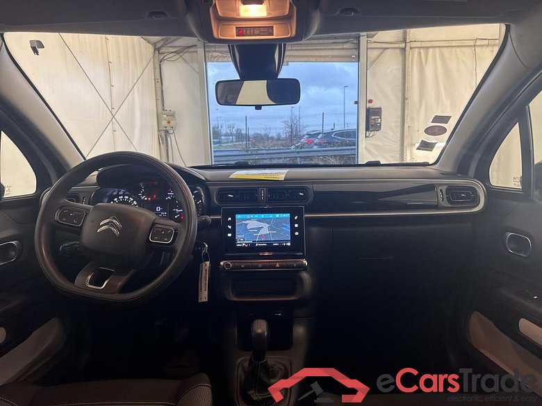 C3 Société / 2020 / 5P / Berline PureTech 83 S&S BVM Feel Nav #5