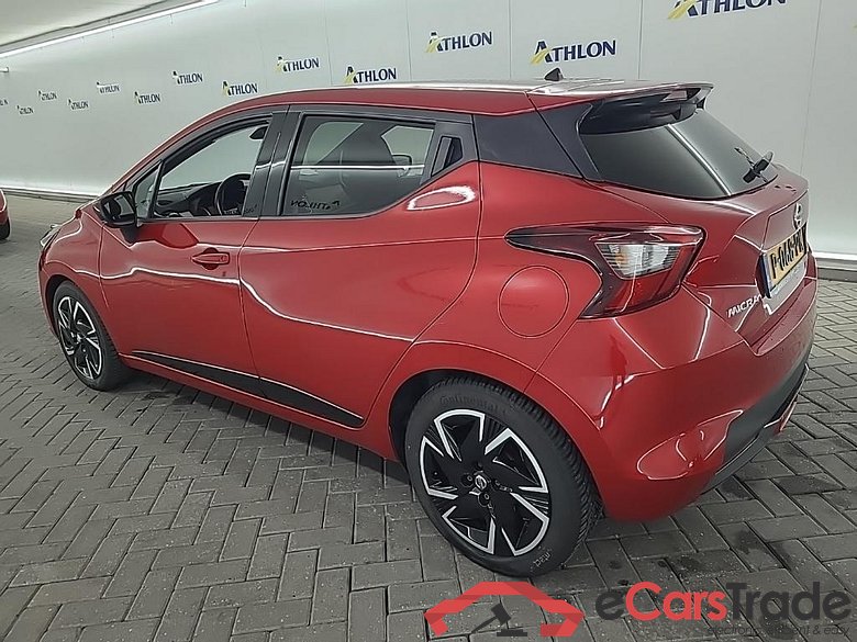 NISSAN MICRA IG-T 92 N-DESIGN 5D 68kW uitlopend #4