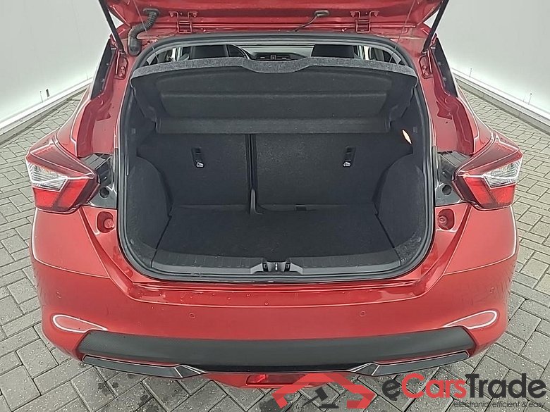 NISSAN MICRA IG-T 92 N-DESIGN 5D 68kW uitlopend #5