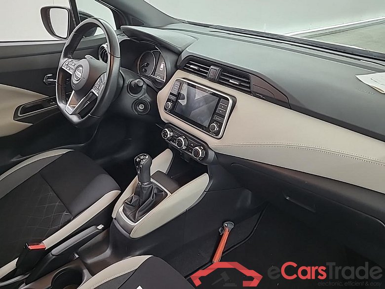 NISSAN MICRA IG-T 92 N-DESIGN 5D 68kW uitlopend #6