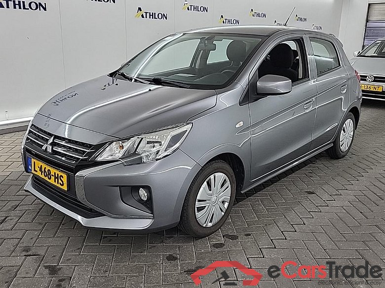 MITSUBISHI Space Star 1.2 Cool+ SDA 5D 52kW #1