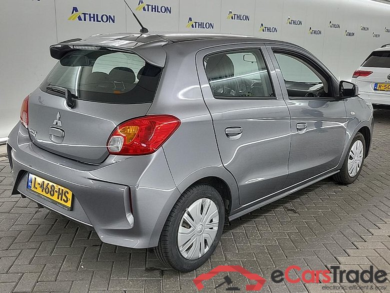 MITSUBISHI Space Star 1.2 Cool+ SDA 5D 52kW #3