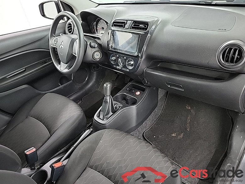 MITSUBISHI Space Star 1.2 Cool+ SDA 5D 52kW #6