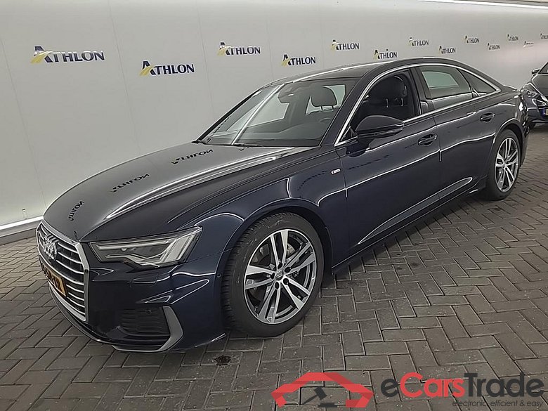 AUDI A6 LIMOUSINE 2.0 45 TFSI S edition S tronic 4D 180kW