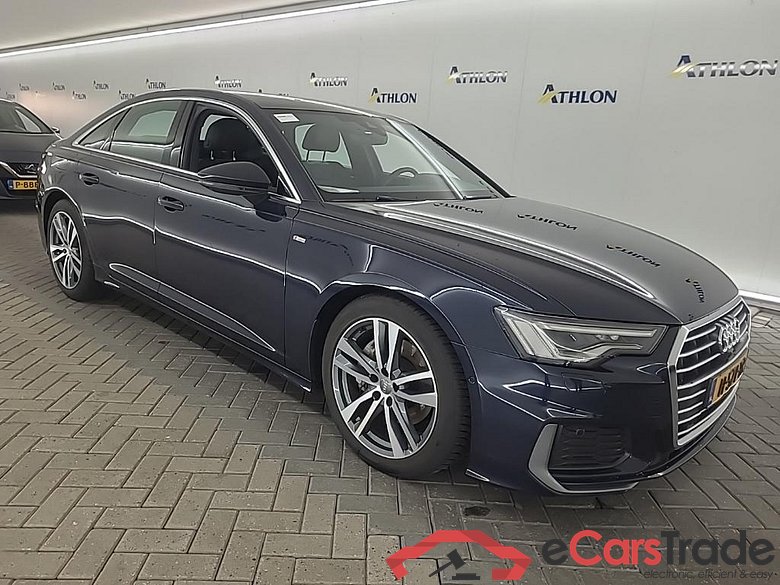 AUDI A6 LIMOUSINE 2.0 45 TFSI S edition S tronic 4D 180kW #2