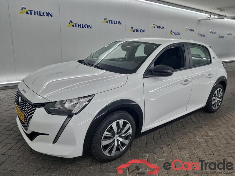 PEUGEOT e-208 Active 50kWh 136 5D Athlon Edition #1