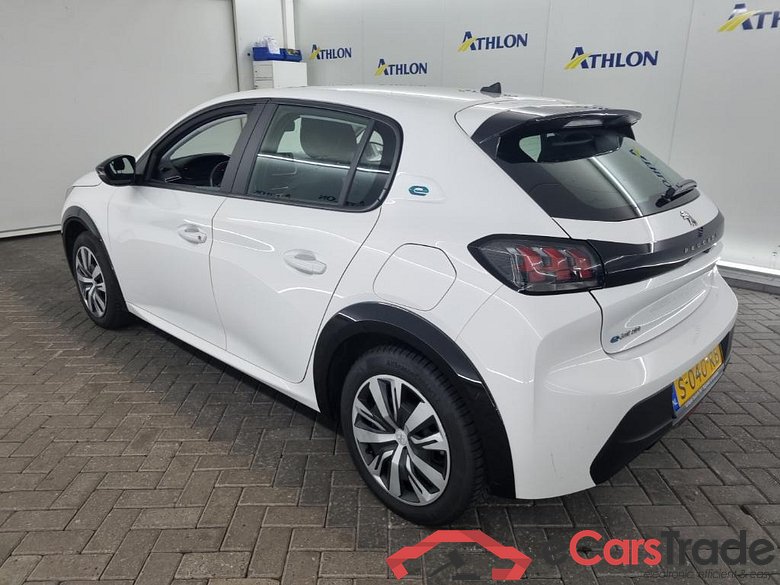 PEUGEOT e-208 Active 50kWh 136 5D Athlon Edition #4