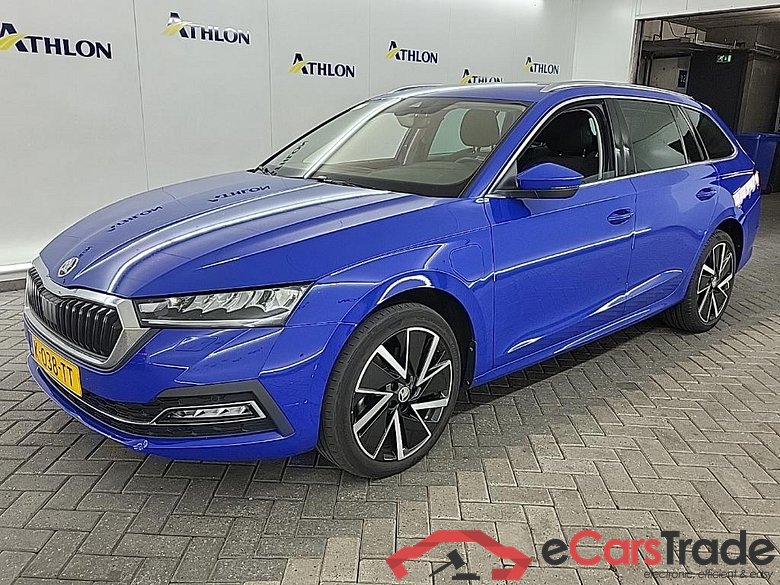 SKODA Octavia Combi 1.4 TSI iV PHEV DSG Business Edition Pls 5D 150kW #1