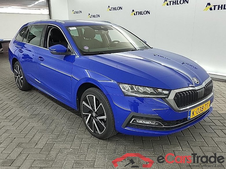 SKODA Octavia Combi 1.4 TSI iV PHEV DSG Business Edition Pls 5D 150kW #2