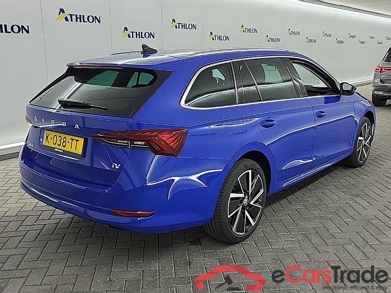 SKODA Octavia Combi 1.4 TSI iV PHEV DSG Business Edition Pls 5D 150kW #3