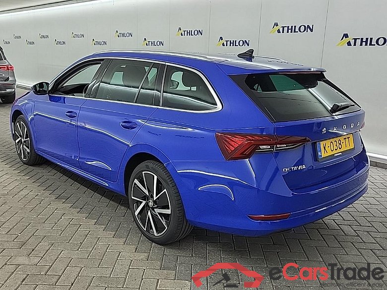 SKODA Octavia Combi 1.4 TSI iV PHEV DSG Business Edition Pls 5D 150kW #4
