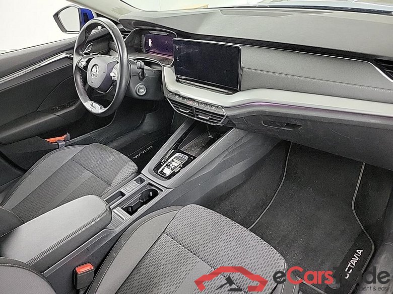 SKODA Octavia Combi 1.4 TSI iV PHEV DSG Business Edition Pls 5D 150kW #6