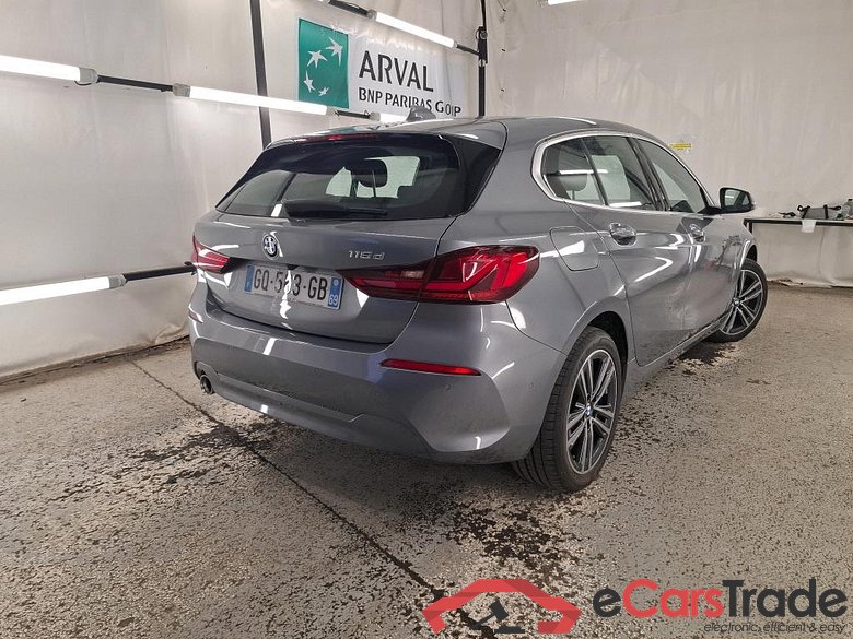 1 Berline 116 d Business Design 1.5 115CV BVA7 E6d #3