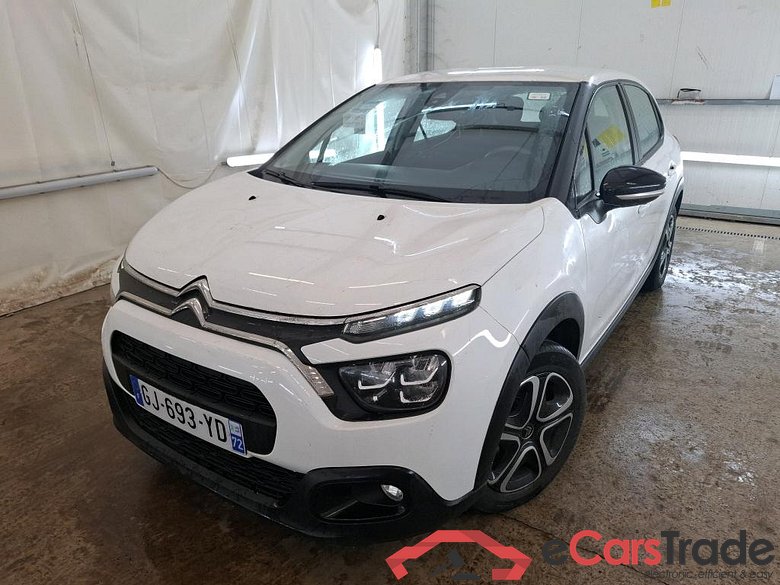 CITROEN C3 / 2020 / 5P / Berline PureTech 83 S&S BVM Feel Pack