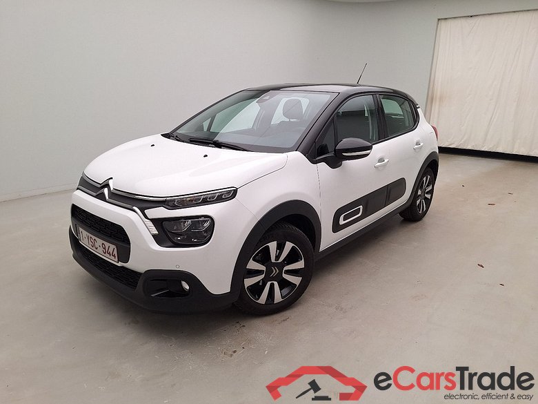 Citroën, C3 FL'20, Citroën C3 1.2 PureTech 110 S&S EAT6 Shine 5d #2