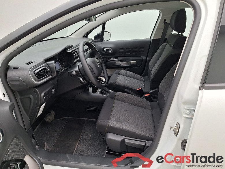 Citroën, C3 FL'20, Citroën C3 1.2 PureTech 110 S&S EAT6 Shine 5d #3