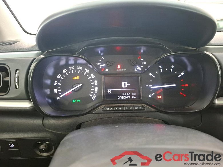 C3 Société Feel 1.5 BlueHDI 100CV BVM5 E6dT #6