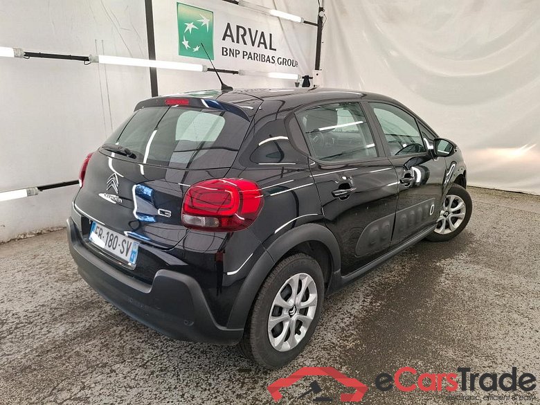 C3 Société Feel Nav 1.2 PureTech 80CV BVM5 E6 #3