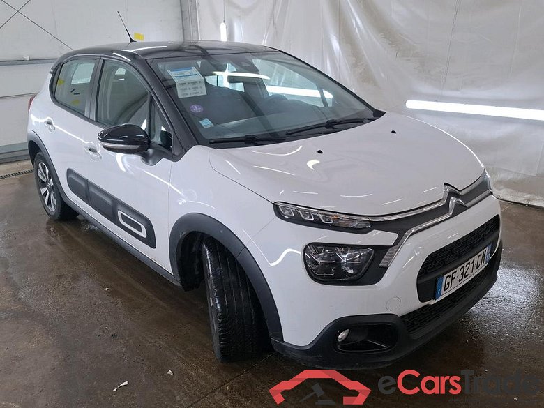 C3 Shine Business 1.2 PureTech 110CV BVM6 E6d / TRANSFO VP VF #4