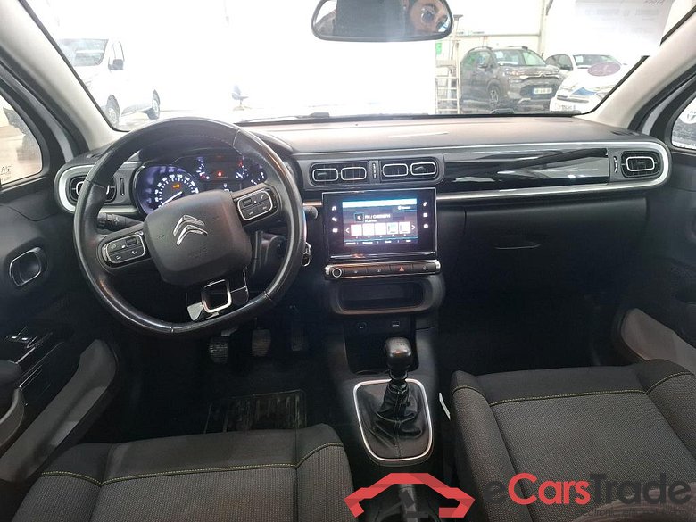 C3 Shine Business 1.2 PureTech 110CV BVM6 E6d / TRANSFO VP VF #5