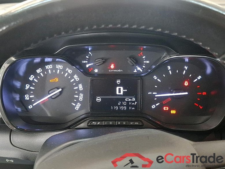 C3 Shine Business 1.2 PureTech 110CV BVM6 E6d / TRANSFO VP VF #6