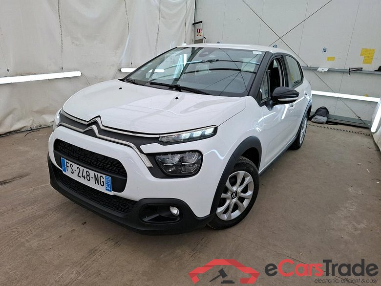 C3 Feel Business 1.2 PureTech 80CV BVM5 E6d #1