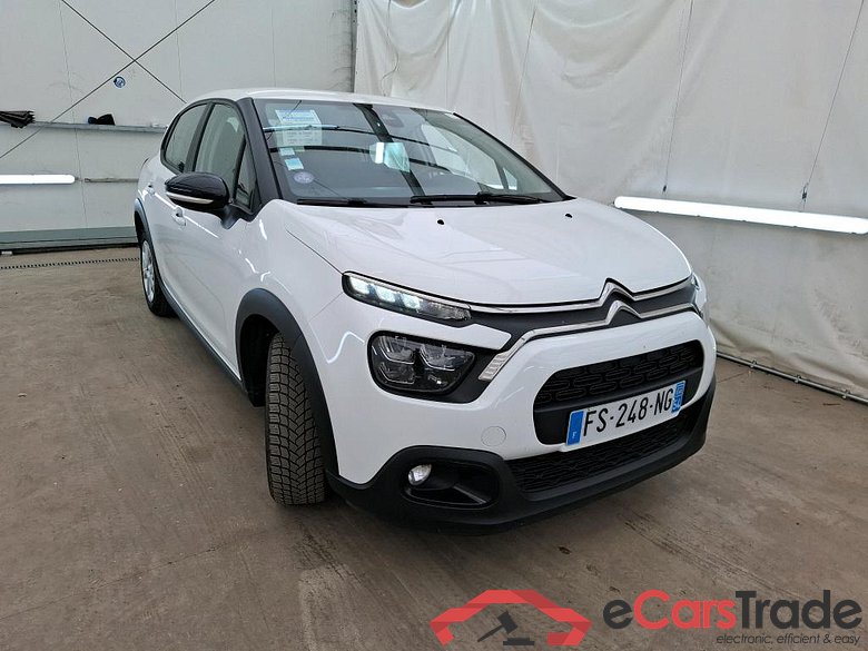 C3 Feel Business 1.2 PureTech 80CV BVM5 E6d #4