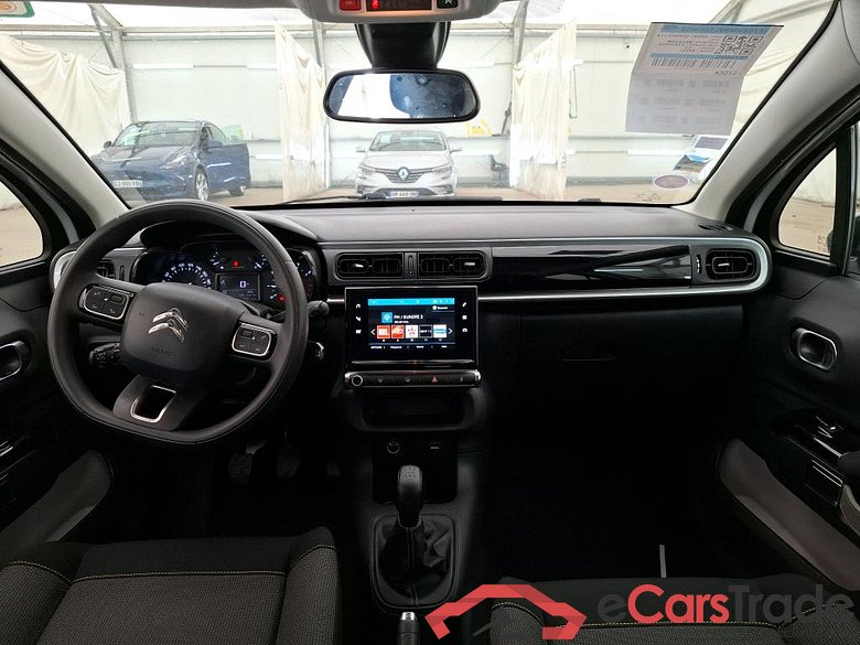 C3 Feel Business 1.2 PureTech 80CV BVM5 E6d #5