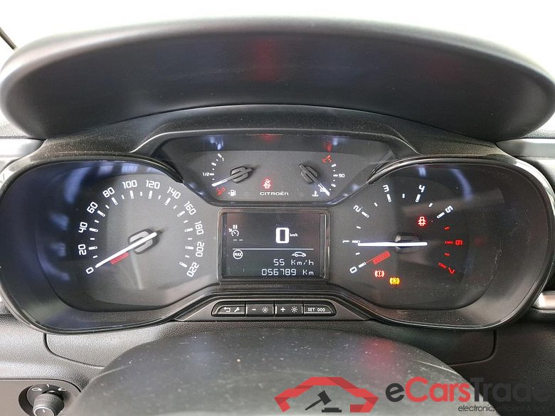 C3 Feel Business 1.2 PureTech 80CV BVM5 E6d #6