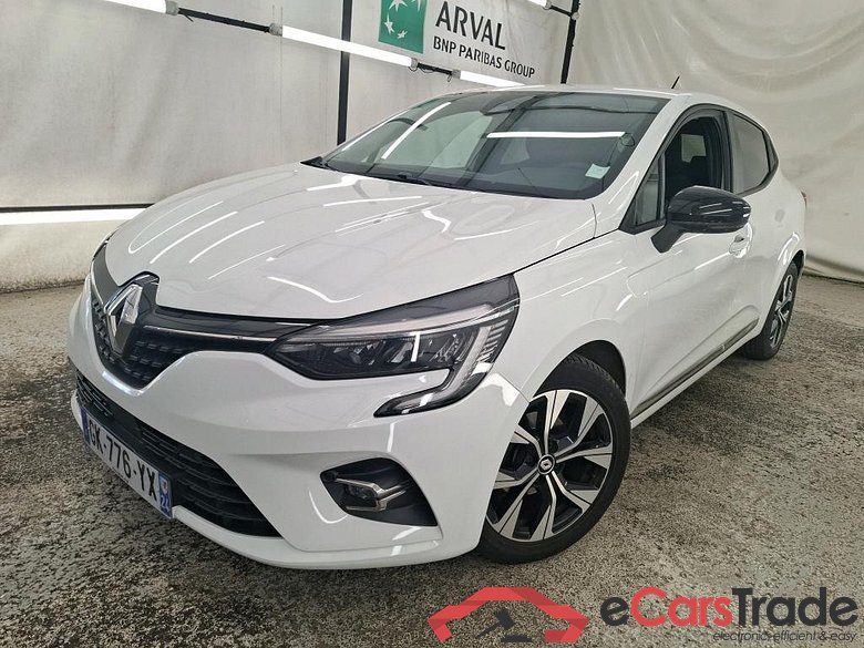 Clio V Business 1.0 TCe 100CV BVM6 E6d / GPL