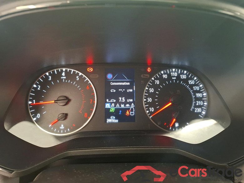 Clio V Business 1.0 TCe 100CV BVM6 E6d / GPL #6