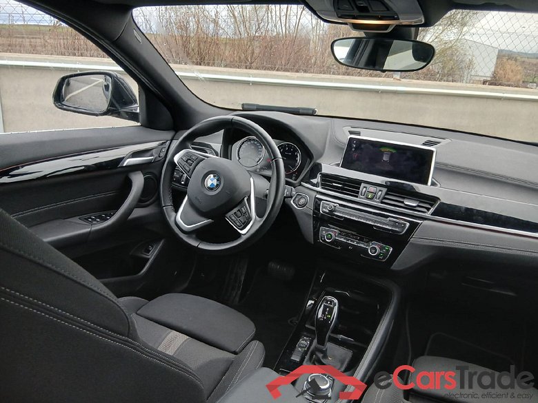 BMW X2 sDrive18i #4