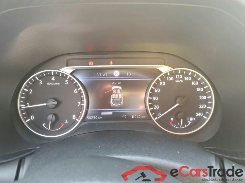 NISSAN JUKE / 2019 / 5P / crossover DIG-T 84 kW (114 CV) 6M/T N-Connecta #4