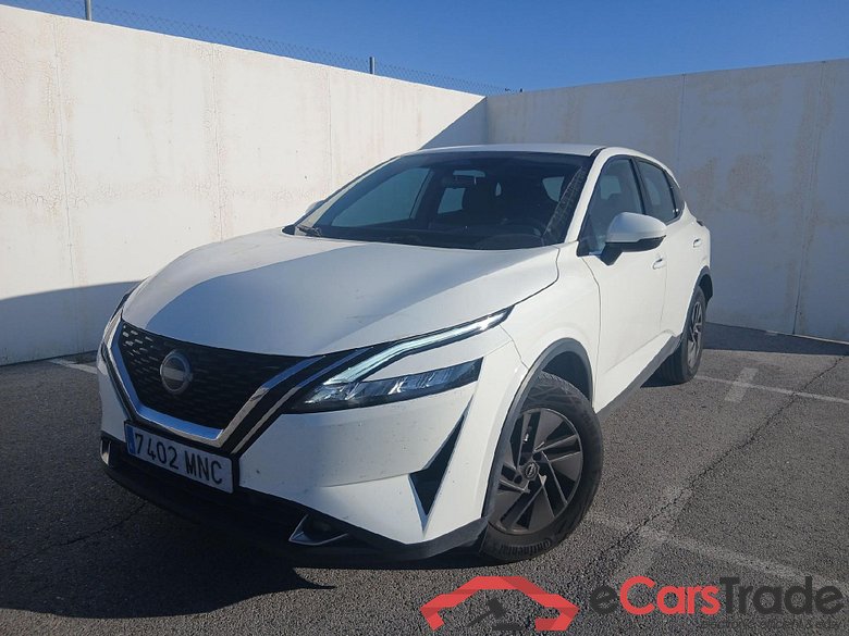 NISSAN QASHQAI / 2021 / 5P / todoterreno DIG-T 103kW (140CV) mHEV 4x2 Acenta