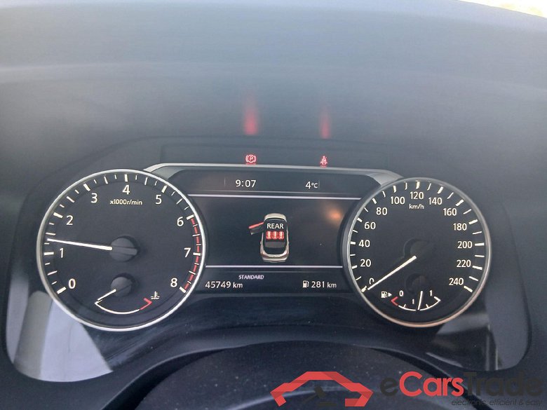 NISSAN QASHQAI / 2021 / 5P / todoterreno DIG-T 103kW (140CV) mHEV 4x2 Acenta #4