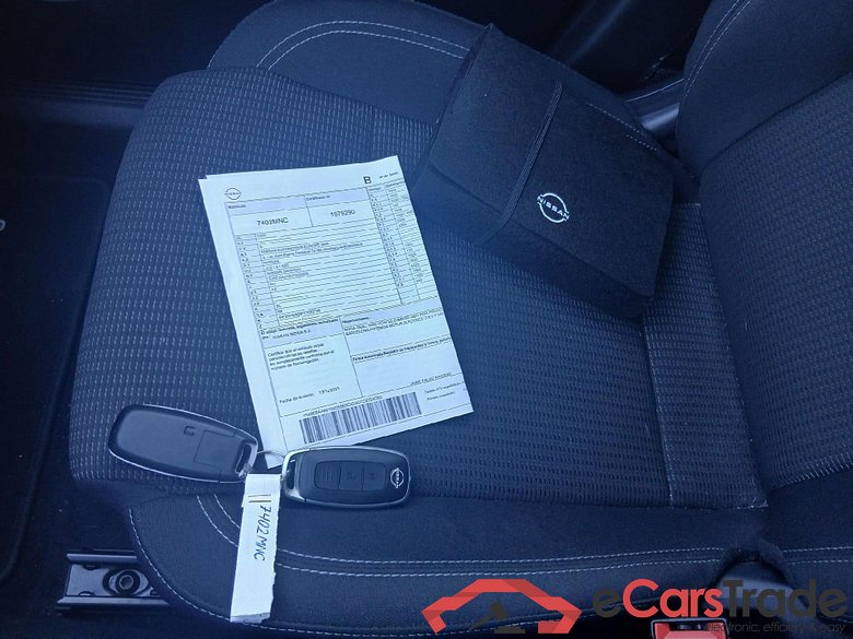 NISSAN QASHQAI / 2021 / 5P / todoterreno DIG-T 103kW (140CV) mHEV 4x2 Acenta #5