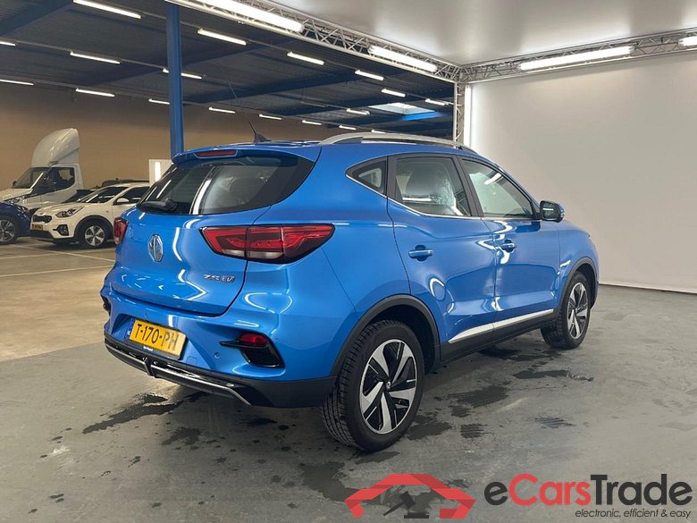 MG MG ZS EV EV Standard Range Luxury 50 kWh #4