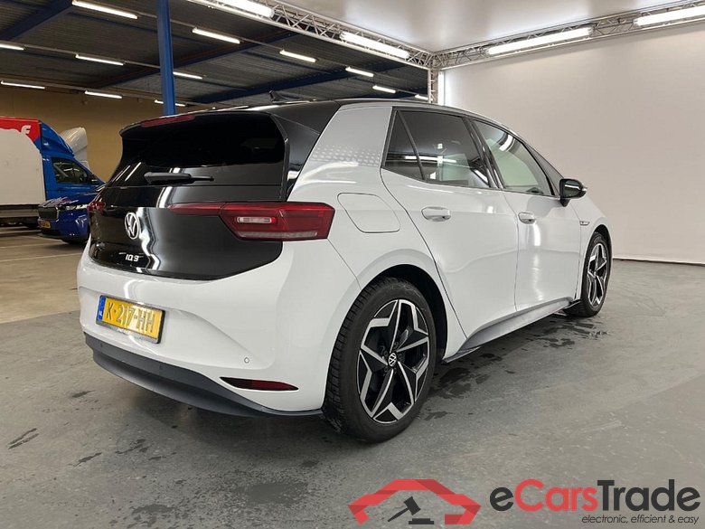 VOLKSWAGEN ID.3 First Plus 58 kWh #4