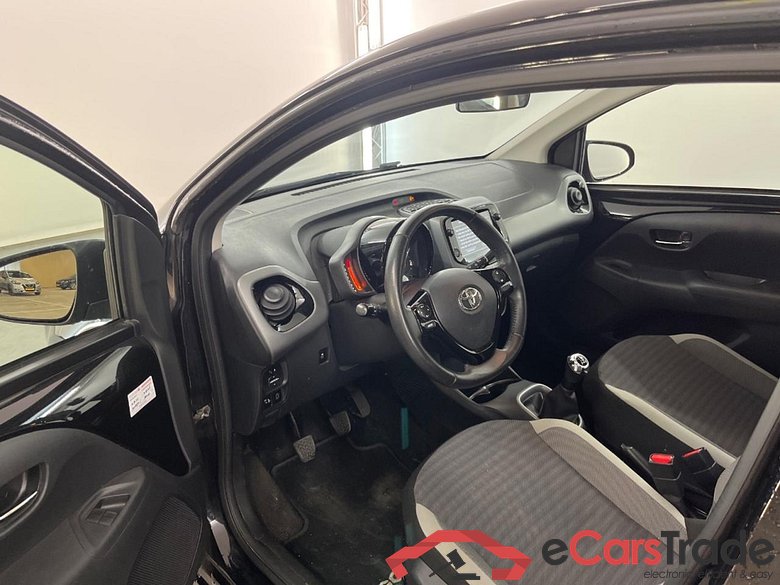 TOYOTA Aygo 1.0 VVT-i x-play #5